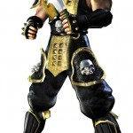 MK Mortal Kombat Deadly Alliance Scorpion Render