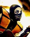 MK Mortal Kombat Scorpion Cosplay thumb by qcamera