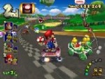 Mario Kart Double Dash Screen