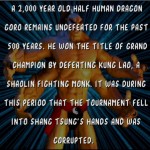 Mortal Kombat 1992 Intro Goro Arcade