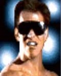 Mortal Kombat 1992 Johnny Cage Profile Small