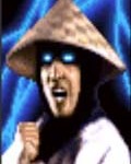 Mortal Kombat 1992 Raiden Profile Small