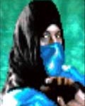 Mortal Kombat 1992 Sub Zero Profile Small