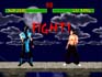 Mortal Kombat 1992 Sub Zero vs Liu Kang The Pit Arcade Screenshot Small