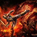 Mortal Kombat 2011 Wallpaper