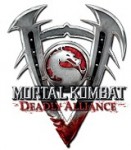 Mortal Kombat Deadly Alliance Logo small