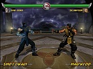 Mortal Kombat Deady Alliance Screenshot Scorpion und Sub Zero