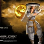 Mortal Kombat Deception Ashrah Wallpaper Small