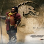 Mortal Kombat Deception Bo Rai Cho Wallpaper Small