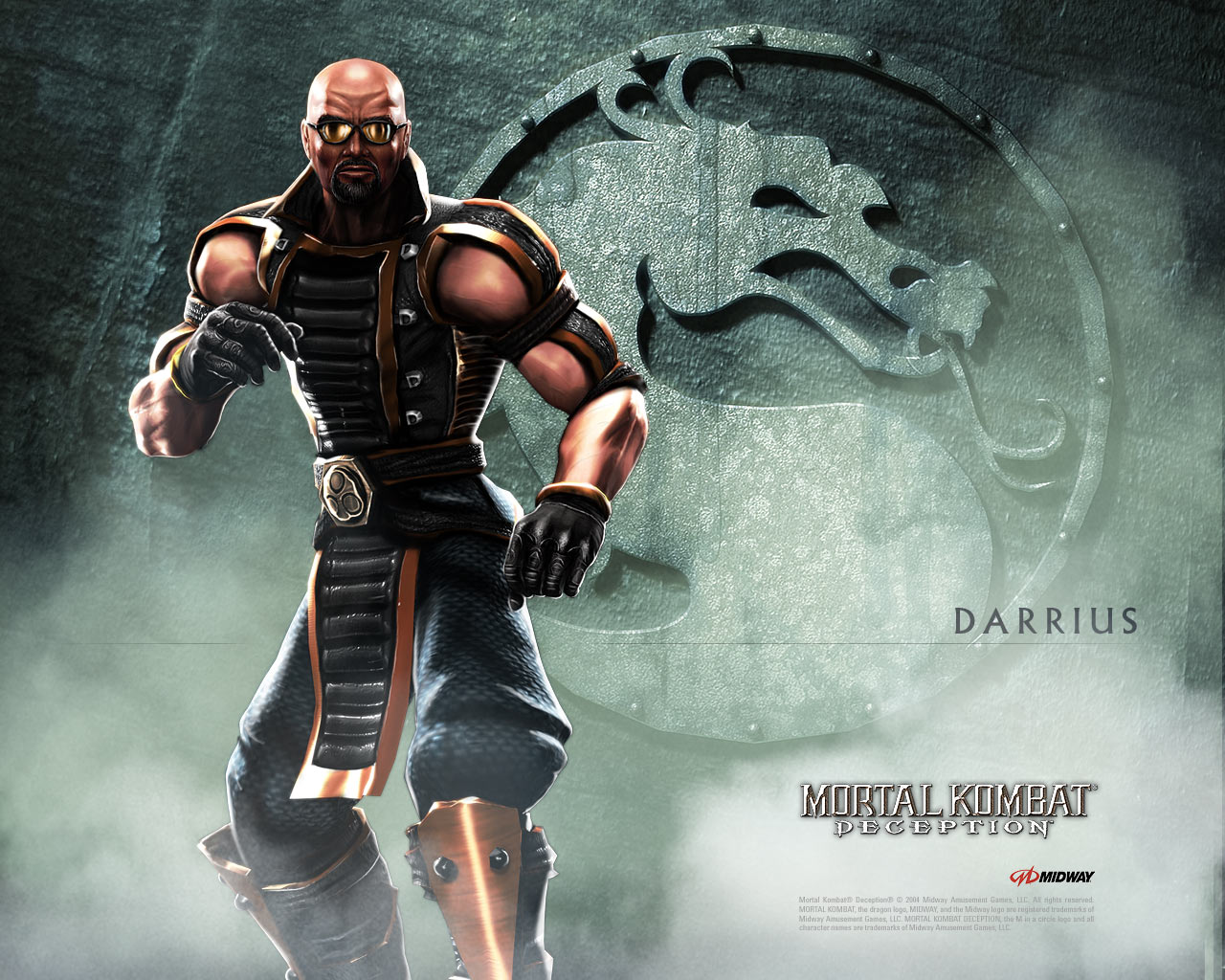 Action Figure Imagery Toy Reviews: Mortal Kombat Deception Baraka