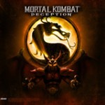 Mortal Kombat Deception Dragon King Wallpaper Small