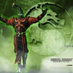 Mortal Kombat Deception Ermac Wallpaper Small