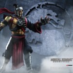 Mortal Kombat Deception Havik Wallpaper Small