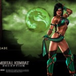 Mortal Kombat Deception Jade Wallpaper Small