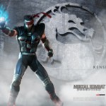 Mortal Kombat Deception Kenshi Wallpaper Small