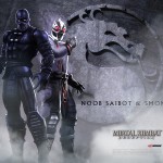 Mortal Kombat Deception Noob Smoke Wallpaper