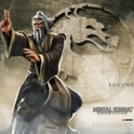 Mortal Kombat Deception Shujinko Wallpaper Small