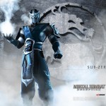 Mortal Kombat Deception Sub Zero Wallpaper