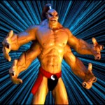 Mortal Kombat Goro Arcade