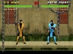 Mortal Kombat II screen