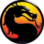 Mortal Kombat Logo small