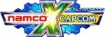Namco x Capcom Logo small