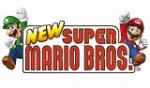 New Super Mario Bros. Logo small