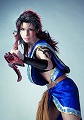 Oerba Yun Fang FFXIII Cosplay 2  thumb by Alex-Vas