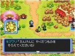 Pokemon Mystery Dungeon Explorer of Time Screen