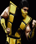 Scorpion UMK3 Ultimate Mortal Kombat 3 Profile