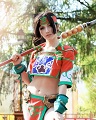 Seung_Mina Soul Calibur III cosplay thumb  by Konoe_Lifestream