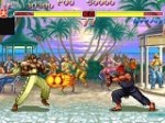 Super Street Fighter II Turbo screen