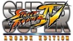 Super Street Fighter IV Arcade Edition Logo small