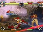 Tatsunoko Vs Capcom screen