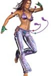 Tekken 4 Christie Monteiro Render Small