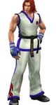 Tekken 4 Hwoarang Render Small