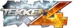 Tekken 4 Logo small