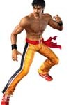 Tekken 4 Marshall Law Render Small