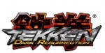 Tekken 5 Dark Resurrection Logo small