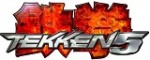 Tekken 5 Logo small