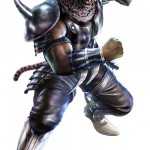 Tekken 6 Armor King Render