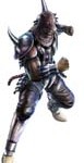 Tekken 6 Armor King Render Small