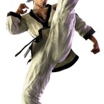 Tekken 6 Baek Do San Render