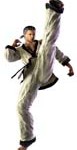 Tekken 6 Baek Do San Render Small