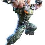 Tekken 6 Jack 6 Render