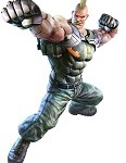 Tekken 6 Jack 6 Render Small