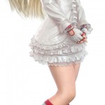 Tekken 6 Lili Render