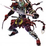 Tekken 6 Yoshimitsu Render