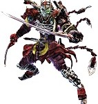 Tekken 6 Yoshimitsu Render Small