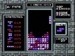 Tetris screen